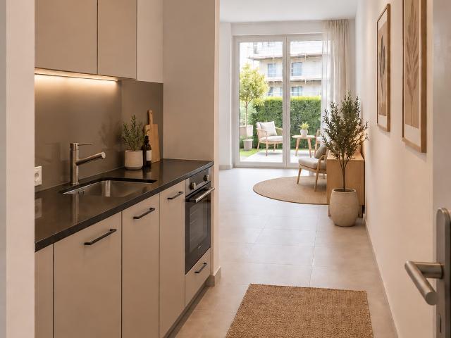 Rent a 1 ½ rooms apartment in Möriken Flatfox
