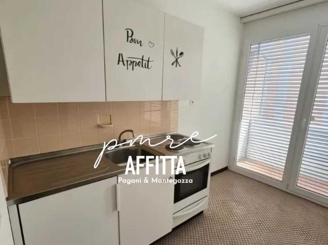 Rent a 1 ½ rooms apartment in Massagno Flatfox