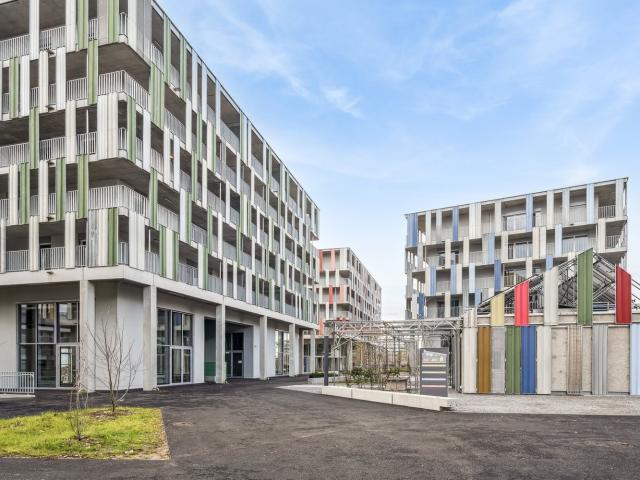 Rent a 1 ½ rooms apartment in Muttenz Flatfox