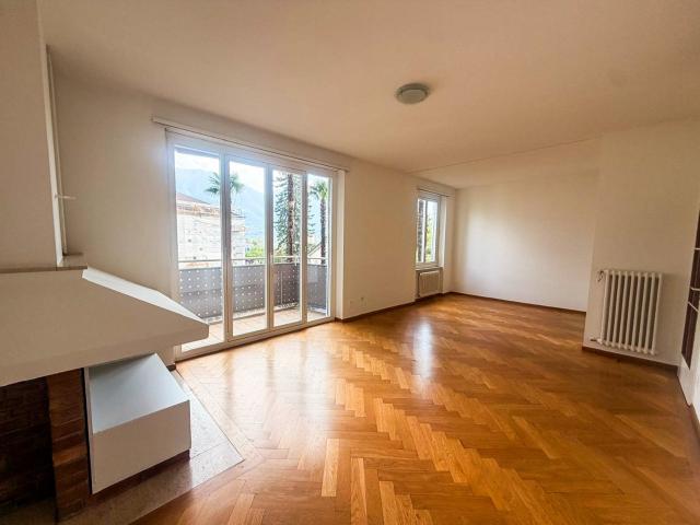 Rent a 1 ½ rooms apartment in Muralto Flatfox