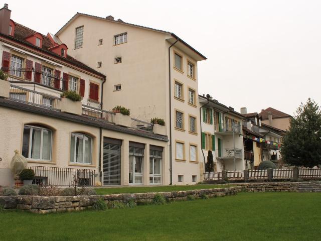 Rent a 1 ½ rooms apartment in Nidau Flatfox