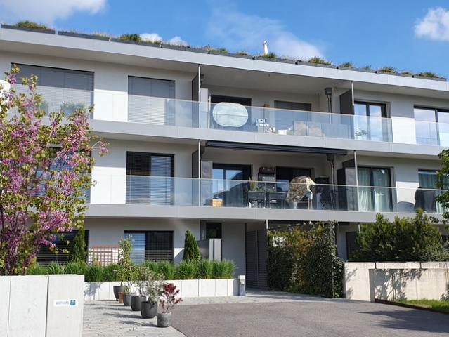 Rent a 1 ½ rooms apartment in Nyon Flatfox