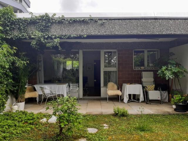 Rent a 1 ½ rooms apartment in Solothurn Flatfox