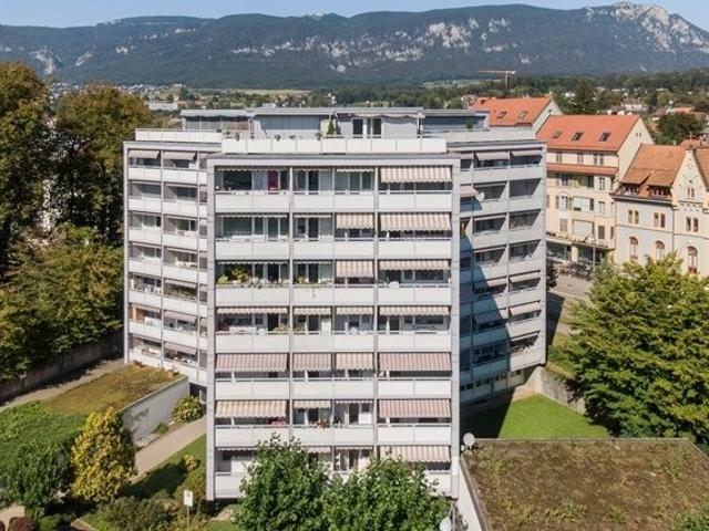 Rent a 1 ½ rooms apartment in Solothurn Flatfox