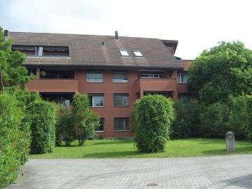 Rent a 1 ½ rooms apartment in Solothurn Flatfox