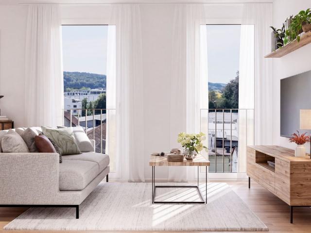 Rent a 1 ½ rooms apartment in Solothurn Flatfox
