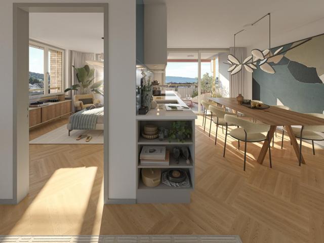 Rent a 1 ½ rooms apartment in Schlieren Flatfox
