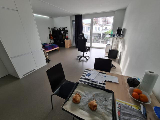 Rent a 1 ½ rooms apartment in Schlieren Flatfox