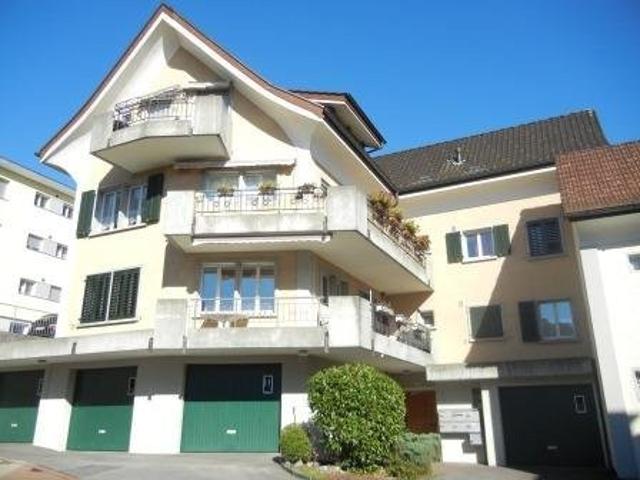 Rent a 1 ½ rooms apartment in Schmerikon Flatfox
