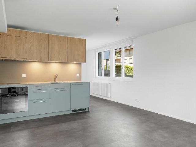 Rent a 1 ½ rooms apartment in Seftigen Flatfox