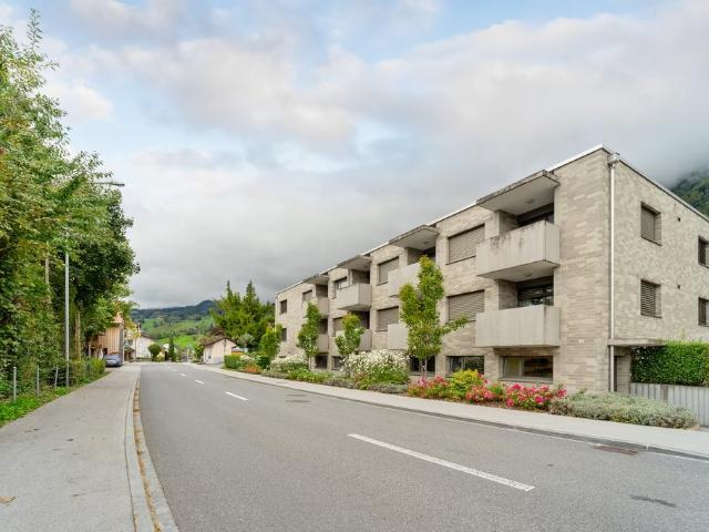 Rent a 1 ½ rooms apartment in Sennwald Flatfox