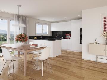 Rent a 1 ½ rooms apartment in Seon Flatfox