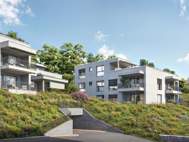 Rent a 1 ½ rooms apartment in Seon Flatfox