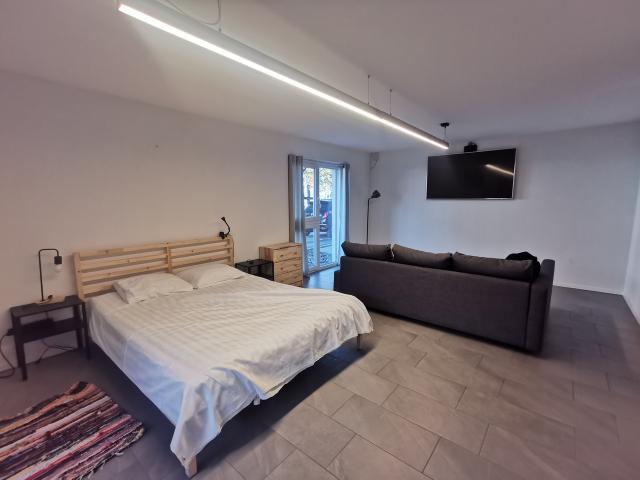 Rent a 1 ½ rooms apartment in Sierre Flatfox