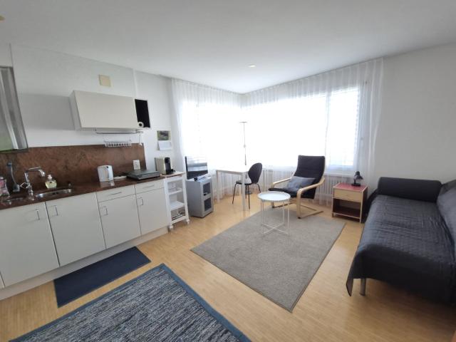 Rent a 1 ½ rooms apartment in Speicher Flatfox