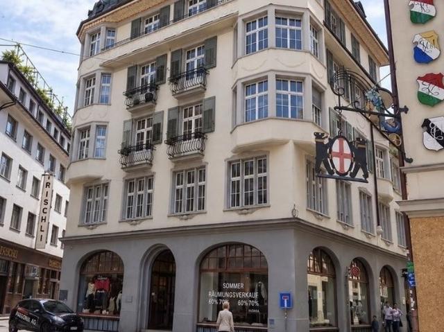 Rent a 1 ½ rooms apartment in St. Gallen Flatfox