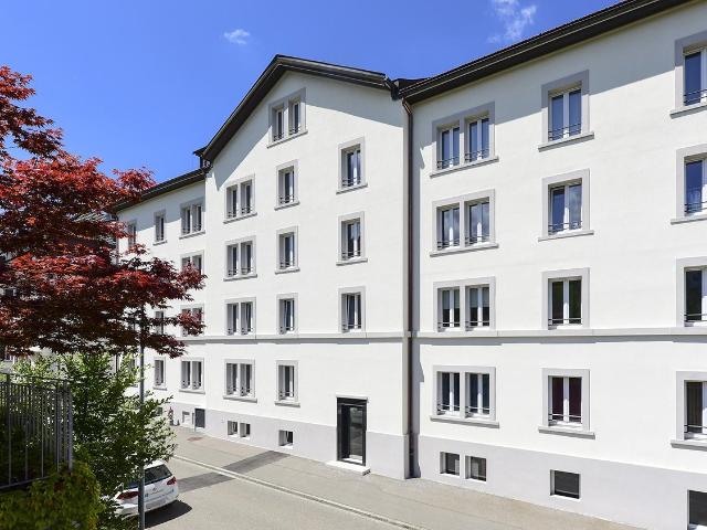 Rent a 1 ½ rooms apartment in St. Gallen Flatfox