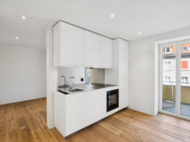 Rent a 1 ½ rooms apartment in St. Gallen Flatfox