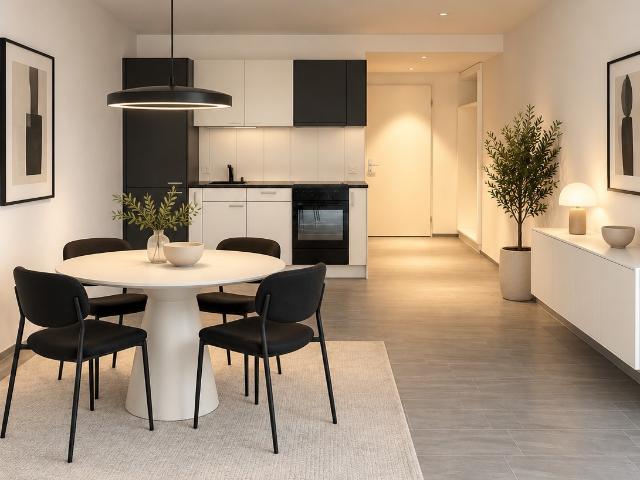 Rent a 1 ½ rooms apartment in St. Gallen Flatfox