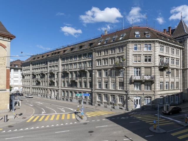 Rent a 1 ½ rooms apartment in St. Gallen Flatfox