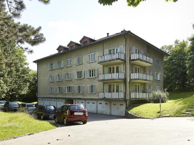 Rent a 1 ½ rooms apartment in St. Gallen Flatfox