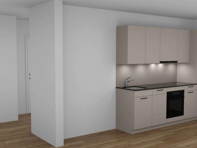 Rent a 1 ½ rooms apartment in St. Gallen Flatfox