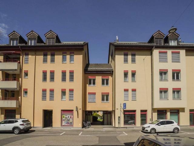 Rent a 1 ½ rooms apartment in St. Gallen Flatfox