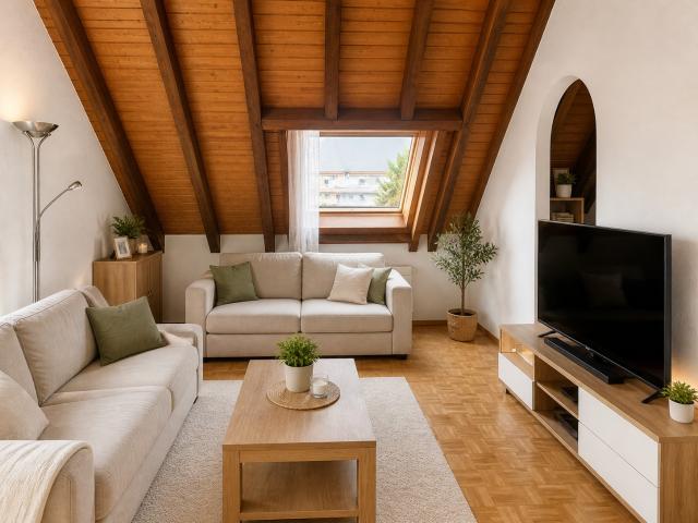 Rent a 1 ½ rooms apartment in Payerne Flatfox