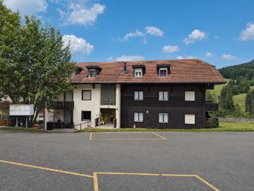 Rent a 1 ½ rooms apartment in Plaffeien Flatfox