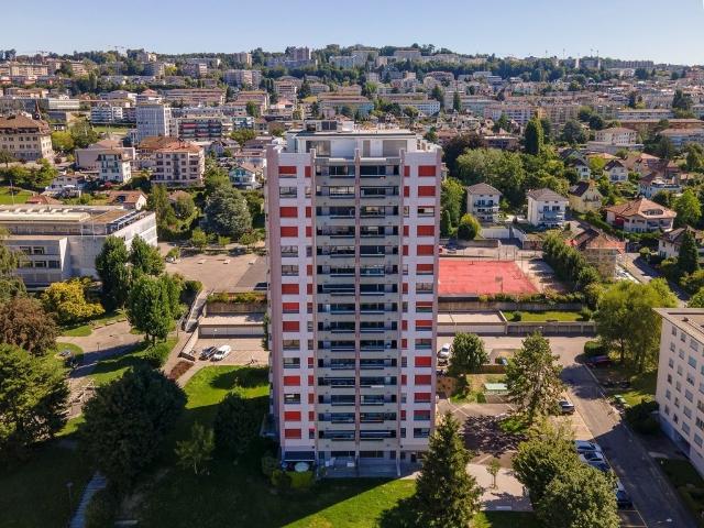 Rent a 1 ½ rooms apartment in Prilly Flatfox