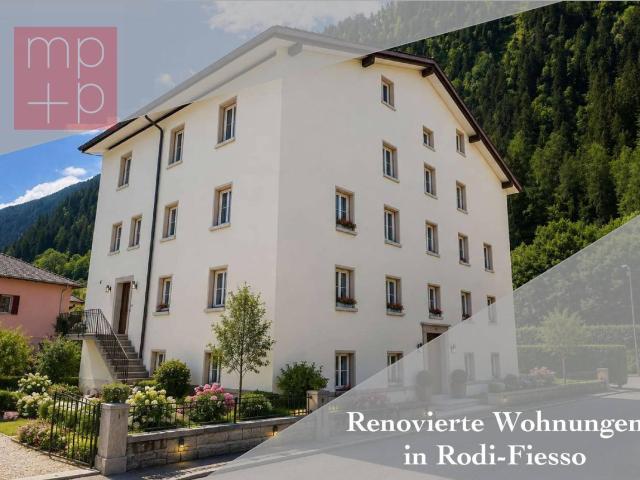 Rent a 1 ½ rooms apartment in Rodi Fiesso Flatfox