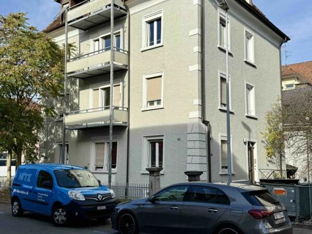 Rent a 1 ½ rooms apartment in Rorschach Flatfox