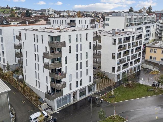 Rent a 1 ½ rooms apartment in Rorschach Flatfox
