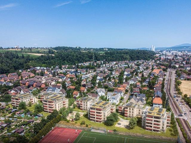 Rent a 1 ½ rooms apartment in Reinach BL Flatfox