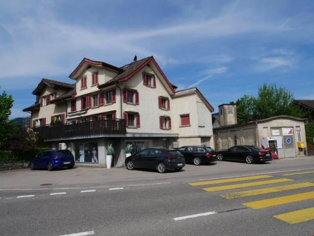 Rent a 1 ½ rooms apartment in Wattwil Flatfox
