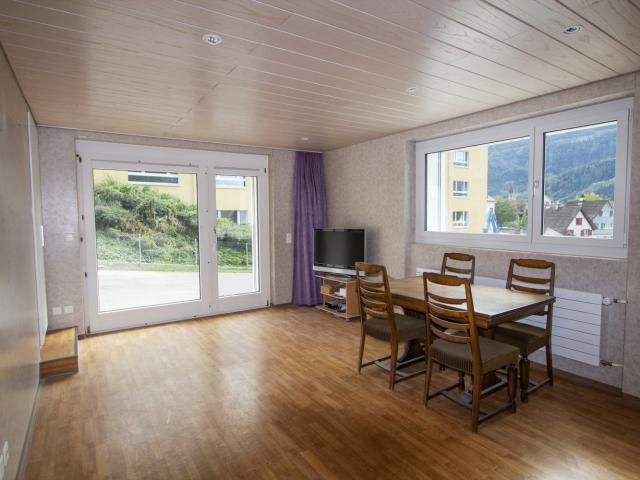 Rent a 1 ½ rooms apartment in Walenstadt Flatfox