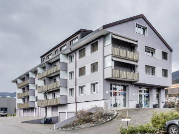 Rent a 1 ½ rooms apartment in Wangen bei Olten Flatfox