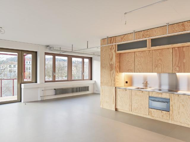 Rent a 1 ½ rooms apartment in Winterthur Flatfox