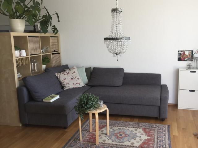 Rent a 1 ½ rooms apartment in Tägerwilen Flatfox