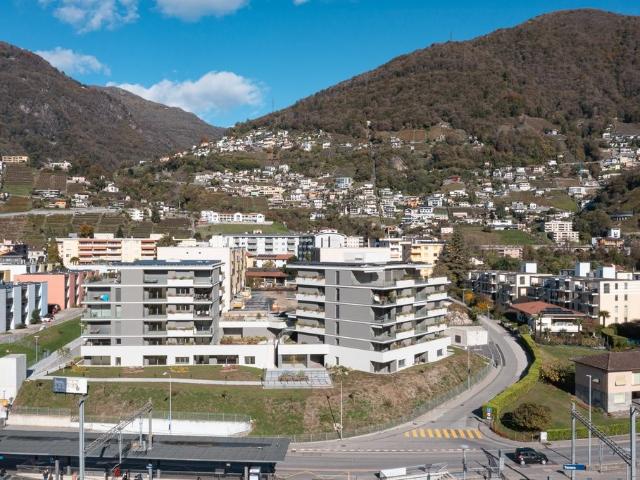 Rent a 1 ½ rooms apartment in Tenero Contra Flatfox