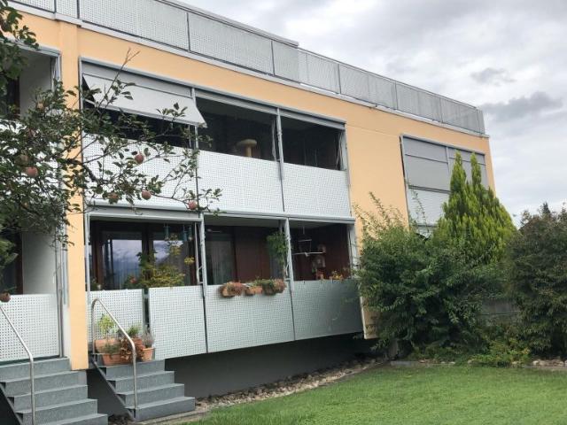 Rent a 1 ½ rooms apartment in Thun Flatfox
