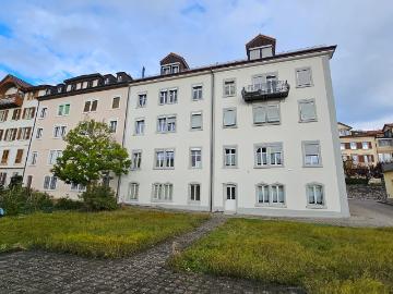 Rent a 1 ½ rooms apartment in Tramelan Flatfox