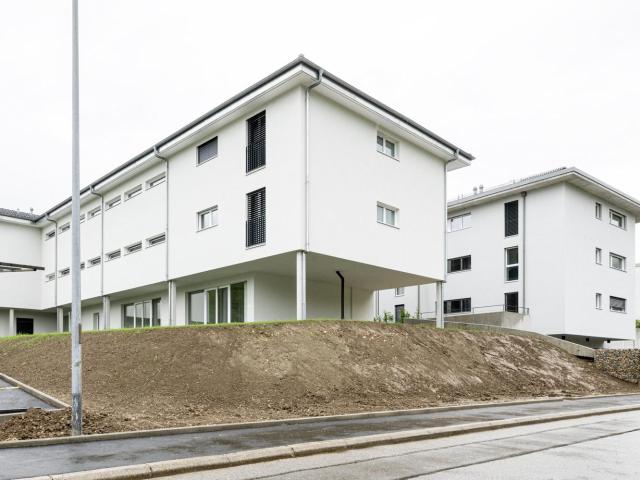 Rent a 1 ½ rooms apartment in Vallorbe Flatfox