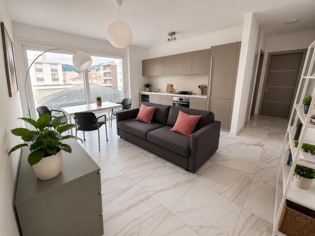 Rent a 1 ½ rooms apartment in Viganello Flatfox