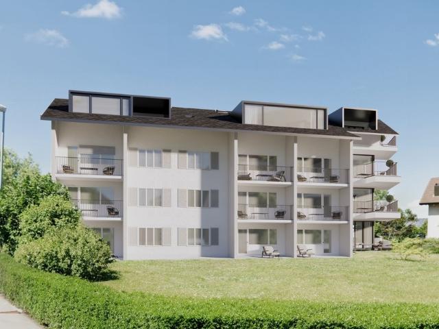 Rent a 1 ½ rooms apartment in Villigen Flatfox