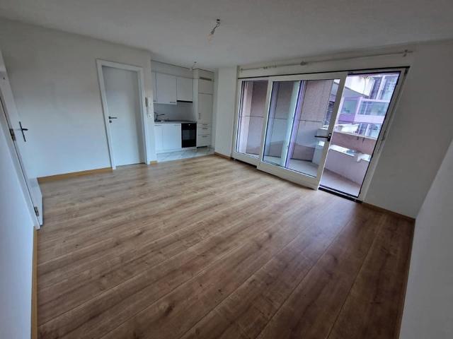 Rent a 1 ½ rooms apartment in Visp Flatfox