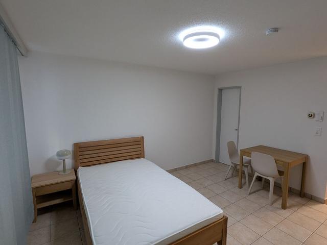 Rent a 1 ½ rooms apartment in Visp Flatfox