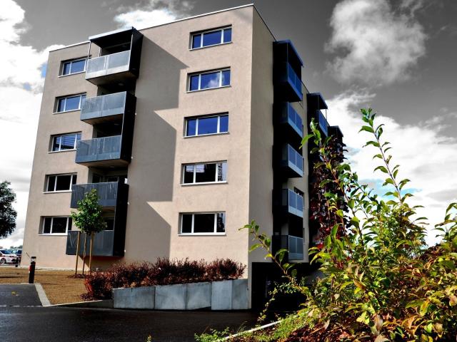 Rent a 1 ½ rooms apartment in Vuisternens devant Romont Flatfox