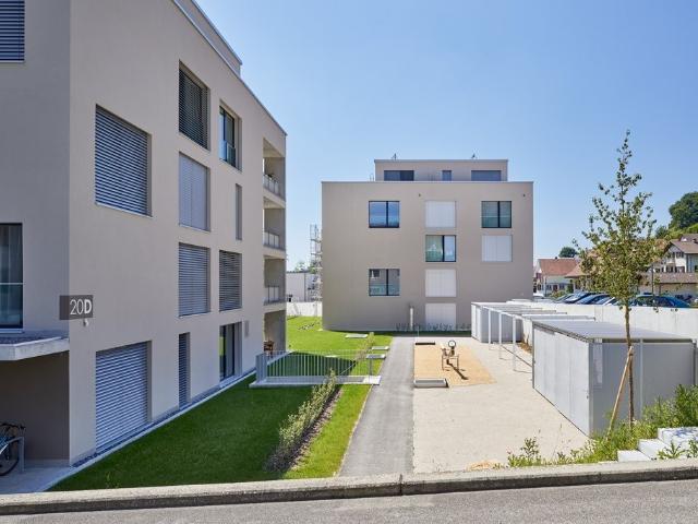 Rent a 1 ½ rooms apartment in Zofingen Flatfox