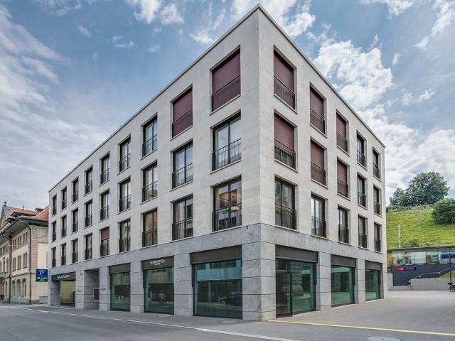 Rent a 1 ½ rooms apartment in Zug Flatfox